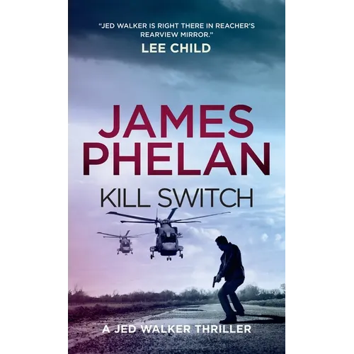 Kill Switch - Paperback