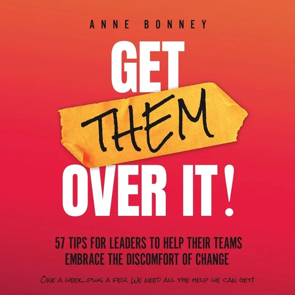 Get Them Over It! - Paperback