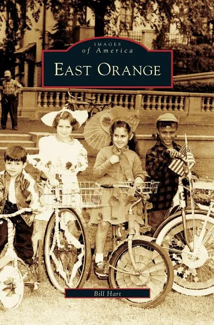 East Orange - Hardcover