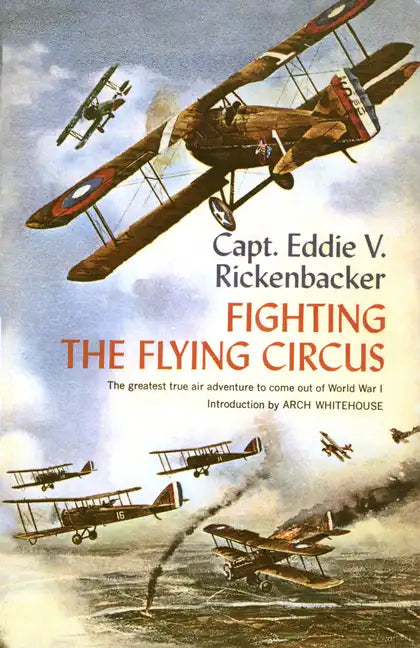 Fighting the Flying Circus - Paperback