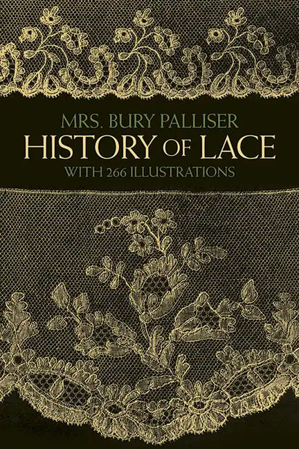 History of Lace - Paperback