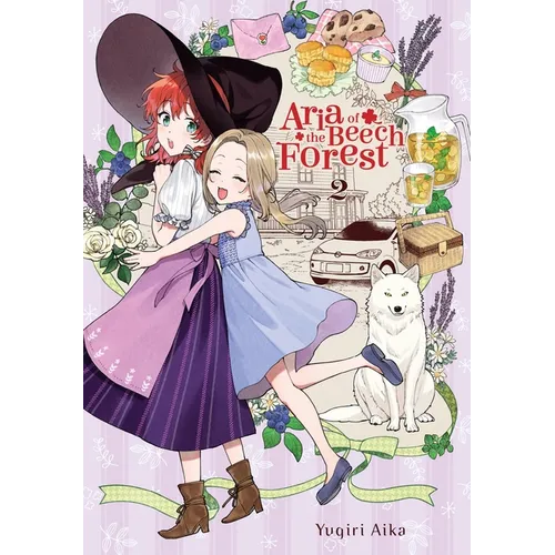 Aria of the Beech Forest, Vol. 2 - Paperback