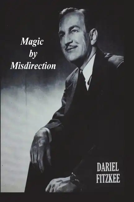 Magic By Misdirection - Paperback