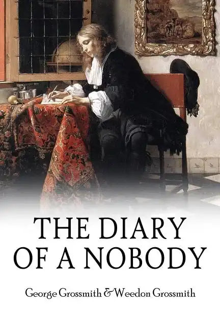 The Diary of a Nobody - Paperback