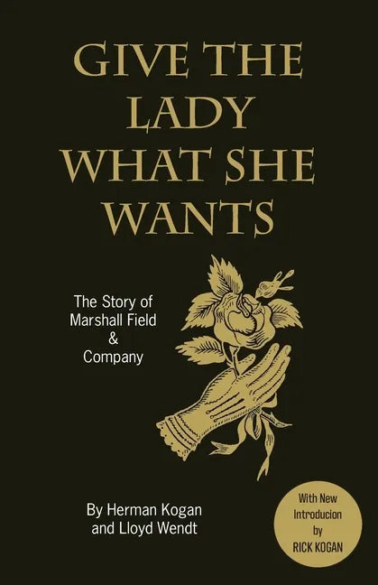 Give the Lady What She Wants - Paperback
