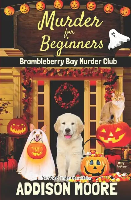 Murder for Beginners - Paperback