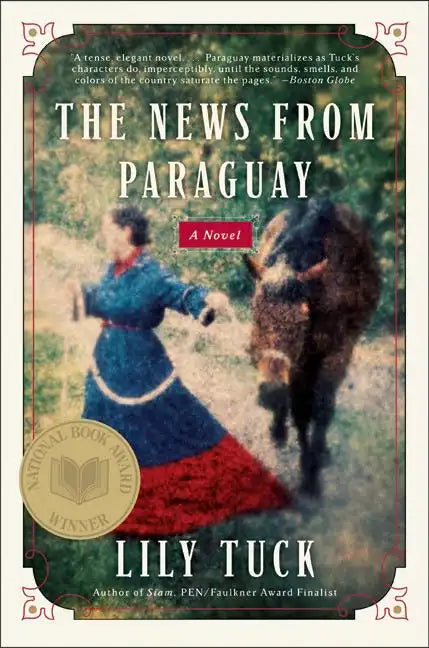 The News from Paraguay - Paperback