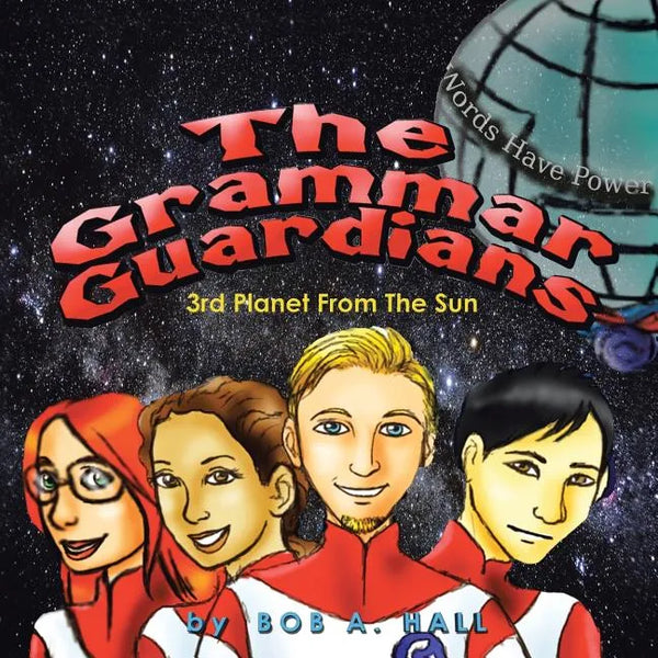 "The Grammar Guardians" - Paperback