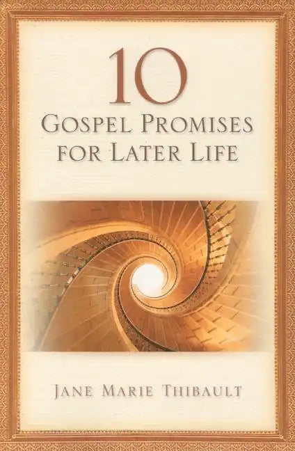10 Gospel Promises for Later Life - Paperback