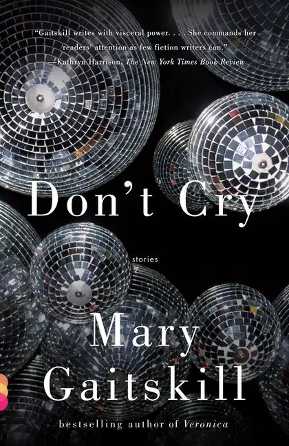 Don't Cry - Paperback