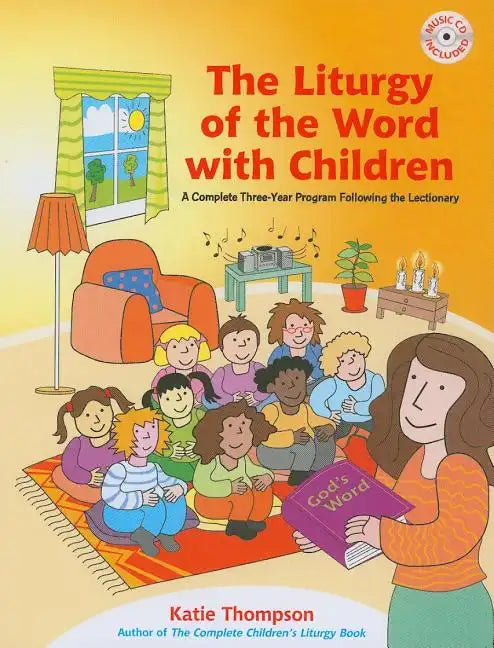 Liturgy of the Word with Children - Paperback