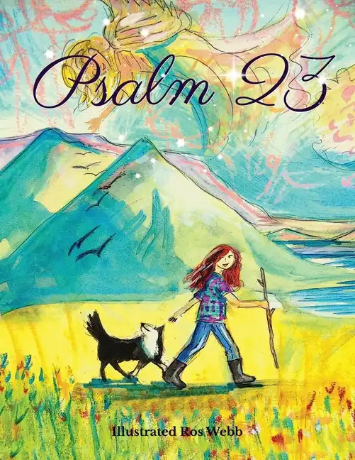 Psalm 23 - Paperback