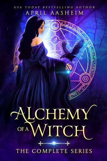 Alchemy of a Witch: The Complete Series - Paperback