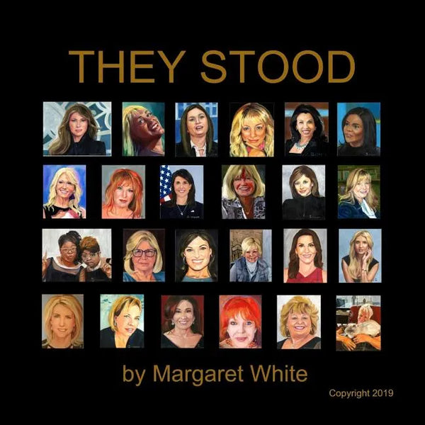 They Stood - Paperback