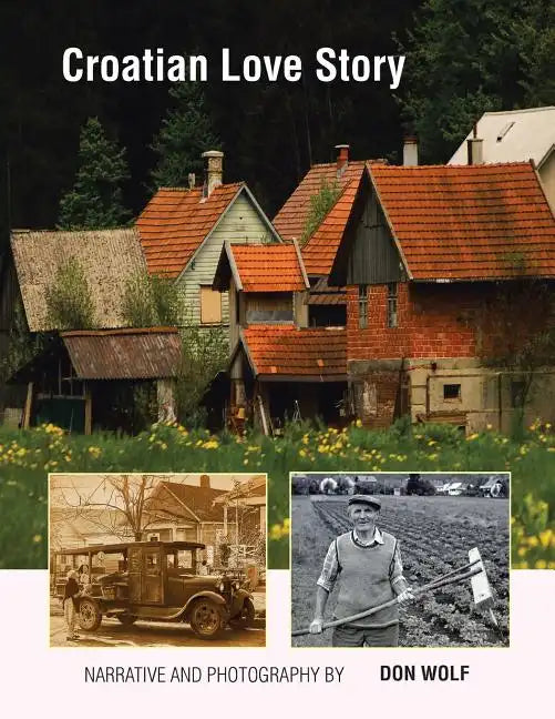 Croatian Love Story - Paperback