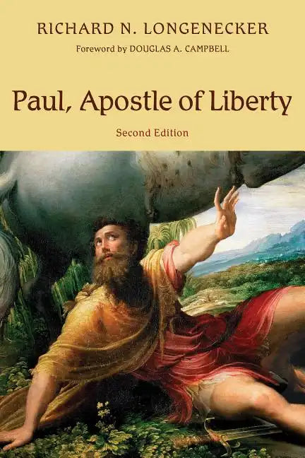 Paul, Apostle of Liberty - Paperback