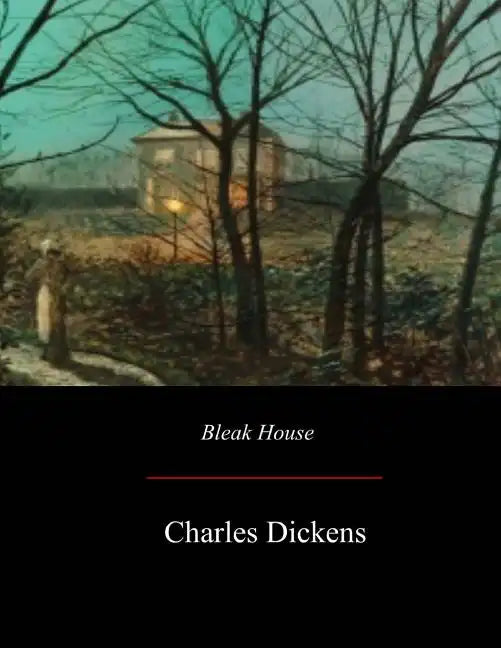 Bleak House - Paperback