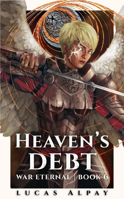 Heaven's Debt: A Captivating YA Urban Fantasy Novel of Parallel Universes and Elemental Magic - Paperback