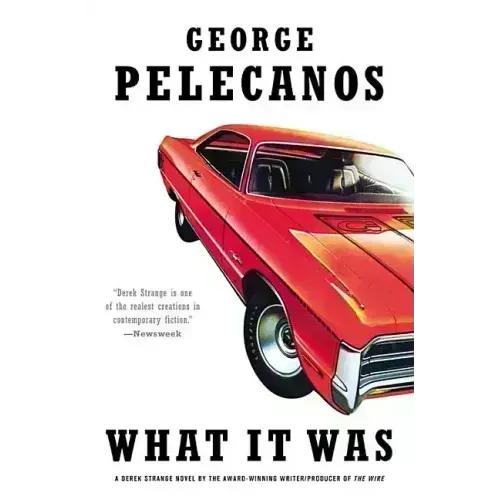 What It Was - Paperback