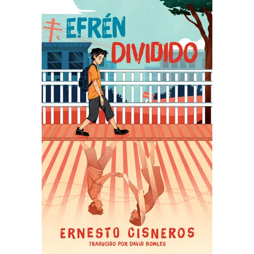 Efr駭 Dividido (Efr駭 Divided) - Library Binding