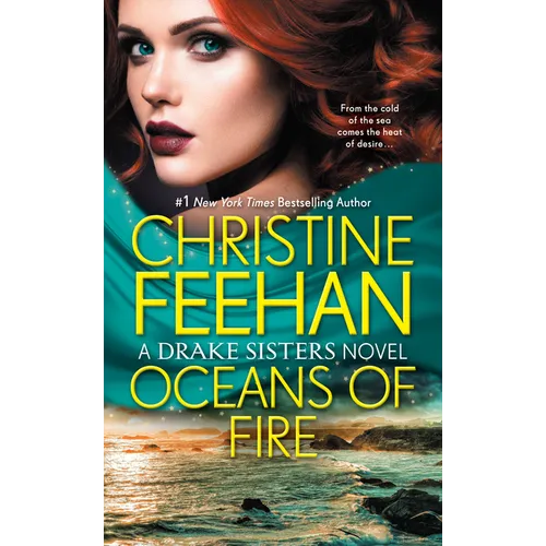 Oceans of Fire - Paperback