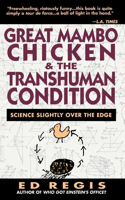 Great Mambo Chicken and the Transhuman Condition: A Season at a Hard Luck Horse Track - Paperback
