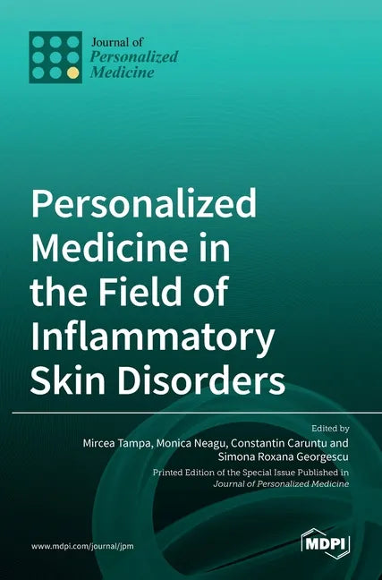 Personalized Medicine in the Field of Inflammatory Skin Disorders - Hardcover