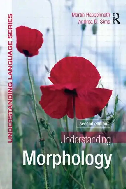 Understanding Morphology - Paperback