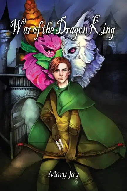War of the Dragon King - Paperback
