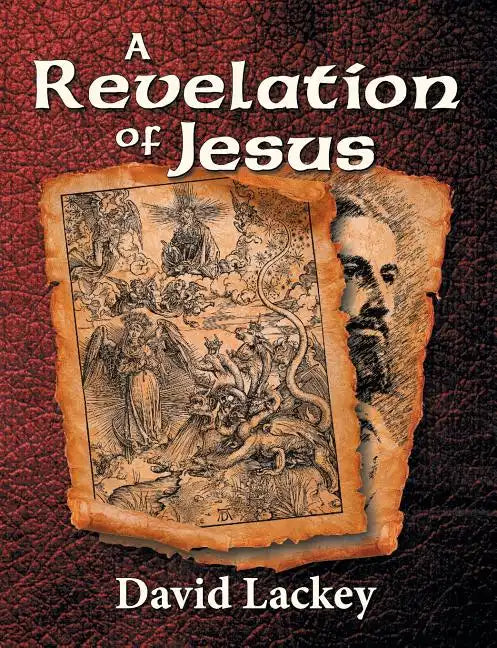 A Revelation of Jesus - Paperback