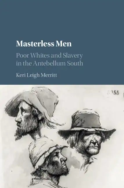 Masterless Men - Hardcover