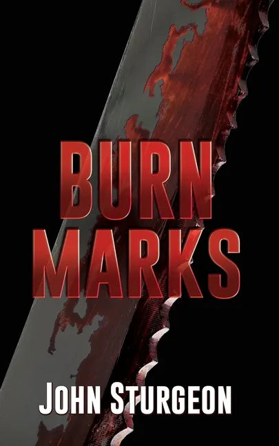 Burn Marks - Paperback