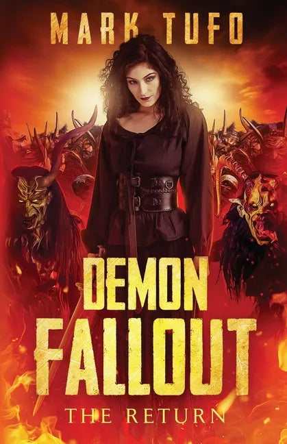 Demon Fallout: The Return: A Michael Talbot Adventure - Paperback