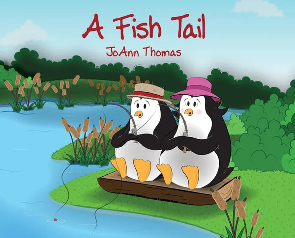 A Fish Tail - Hardcover