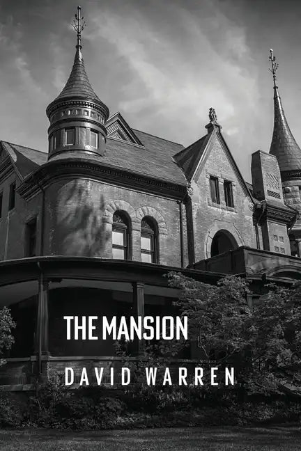 The Mansion - Paperback