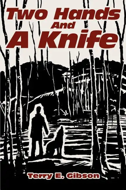 Two Hands and a Knife - Paperback