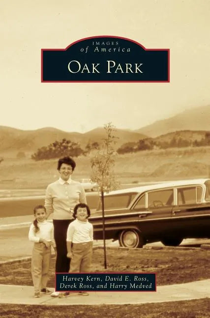 Oak Park - Hardcover