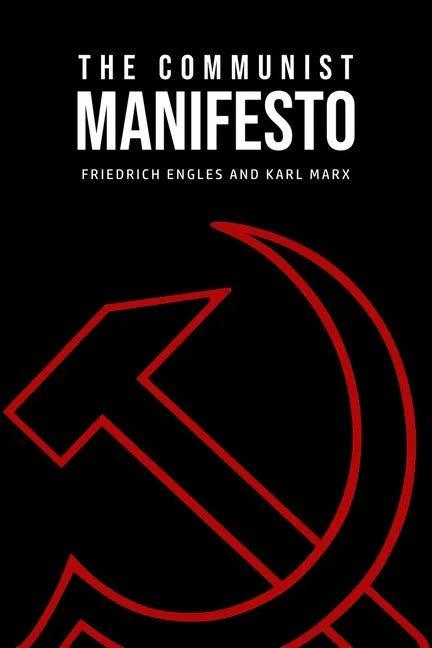 The Communist Manifesto - Paperback