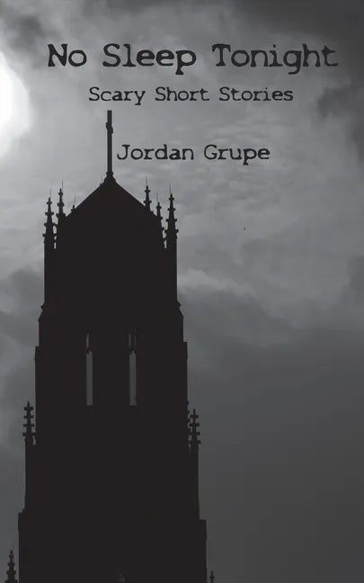 No Sleep Tonight: Scary Short Stories - Paperback