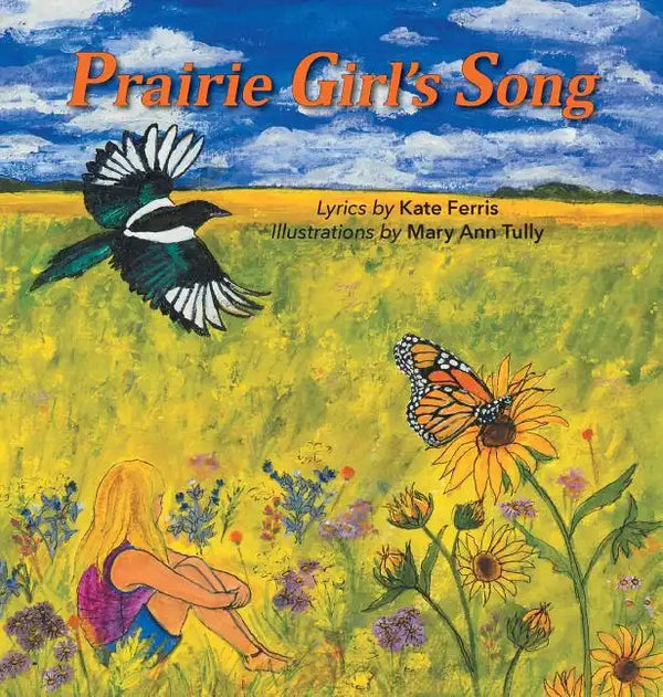 Prairie Girl's Song - Hardcover