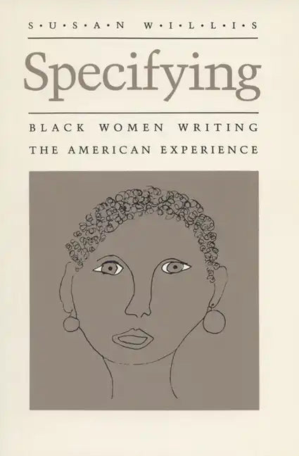 Specifying - Paperback