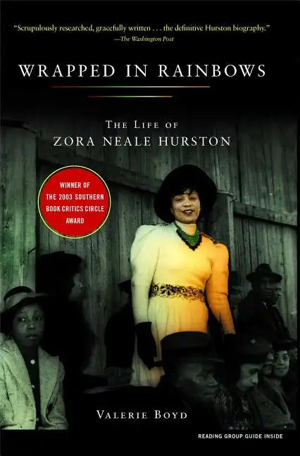 Wrapped in Rainbows: The Life of Zora Neale Hurston - Paperback