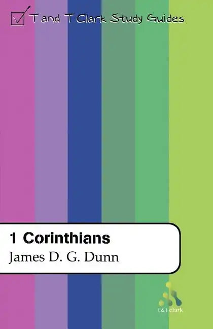 1 Corinthians - Paperback