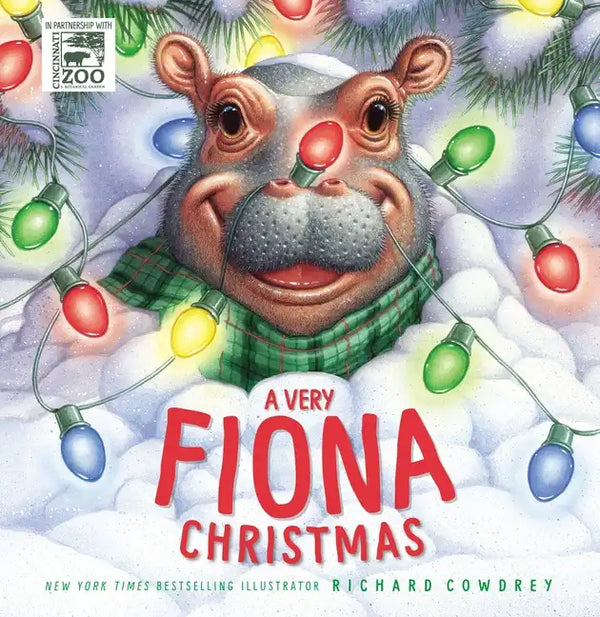 A Very Fiona Christmas - Hardcover