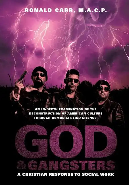 God and Gangsters - Paperback