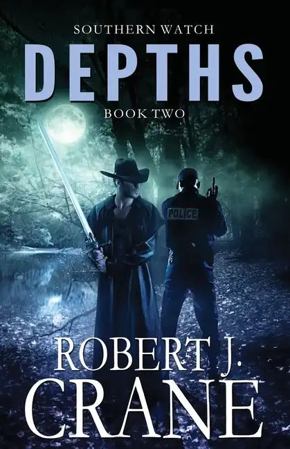 Depths: Southern Watch #2 - Paperback