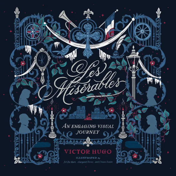 Les Miserables: An Engaging Visual Journey - Paperback