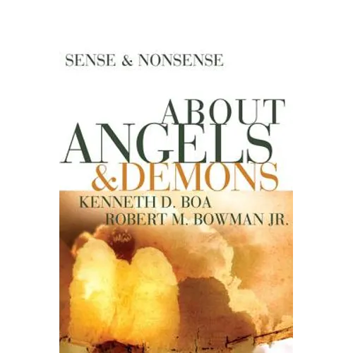 Sense & Nonsense about Angels & Demons - Paperback