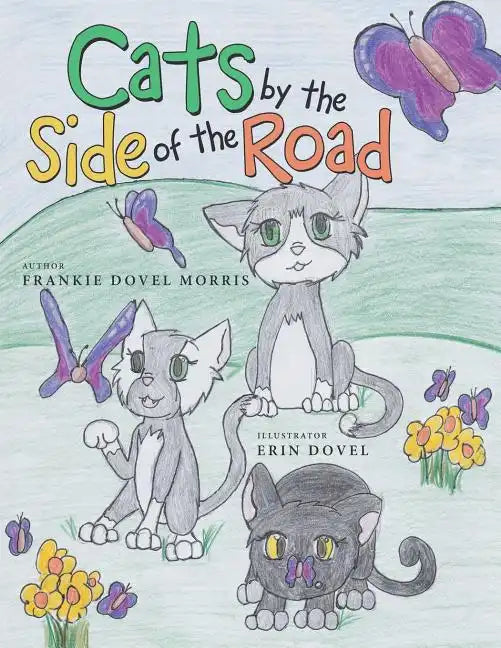 Cats by the Side of the Road - Paperback