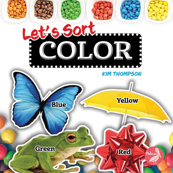 Color - Library Binding